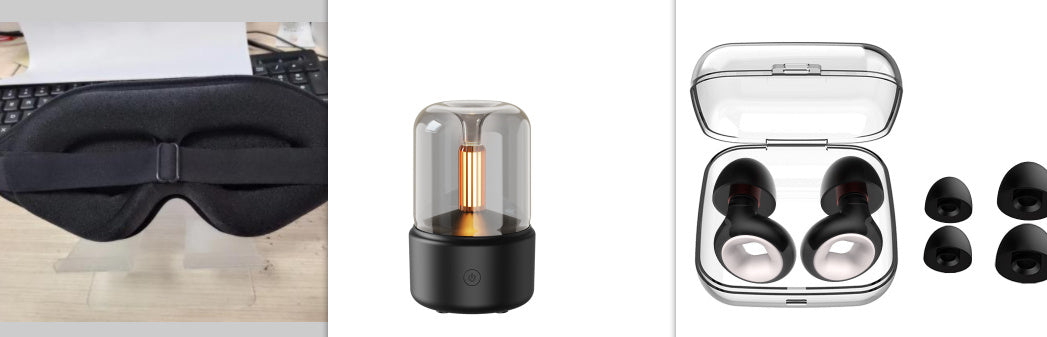 Atmosfer Işıklı Mum Efektli Aromaterapi Difüzör | 120 ml USB Elektrikli Hava Nemlendirici & LED Gece Lambası
