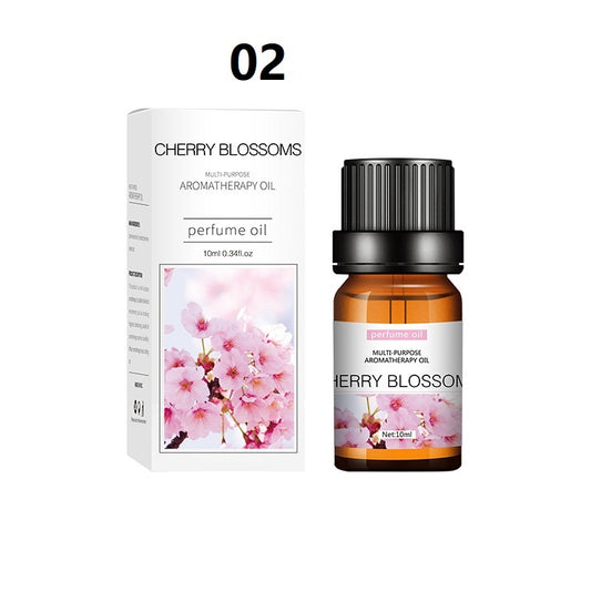 Aroma Difüzör ve Nemlendirici için 10ml Doğal Uçucu Yağ