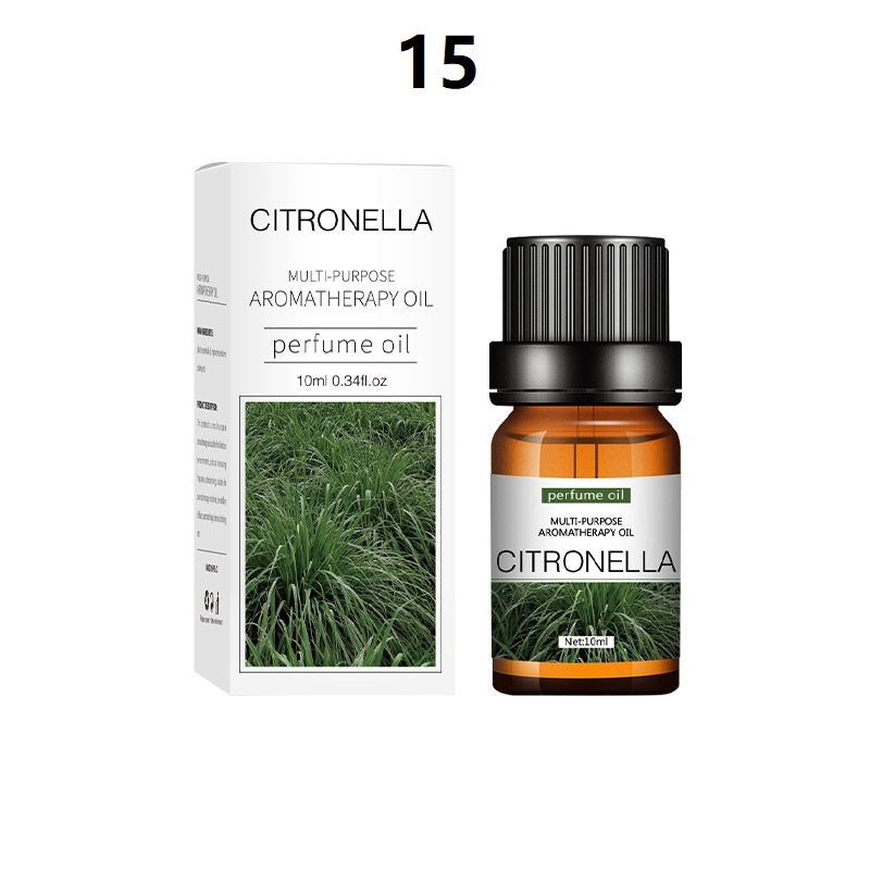 Aroma Difüzör ve Nemlendirici için 10ml Doğal Uçucu Yağ