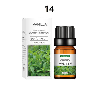 Aroma Difüzör ve Nemlendirici için 10ml Doğal Uçucu Yağ