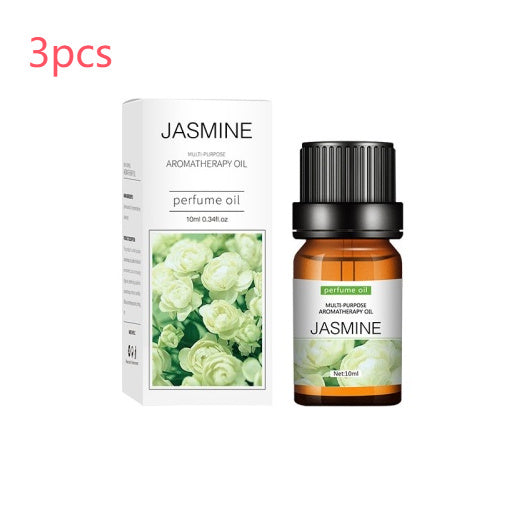 Aroma Difüzör ve Nemlendirici için 10ml Doğal Uçucu Yağ