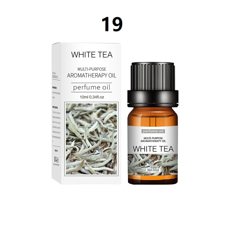 Aroma Difüzör ve Nemlendirici için 10ml Doğal Uçucu Yağ