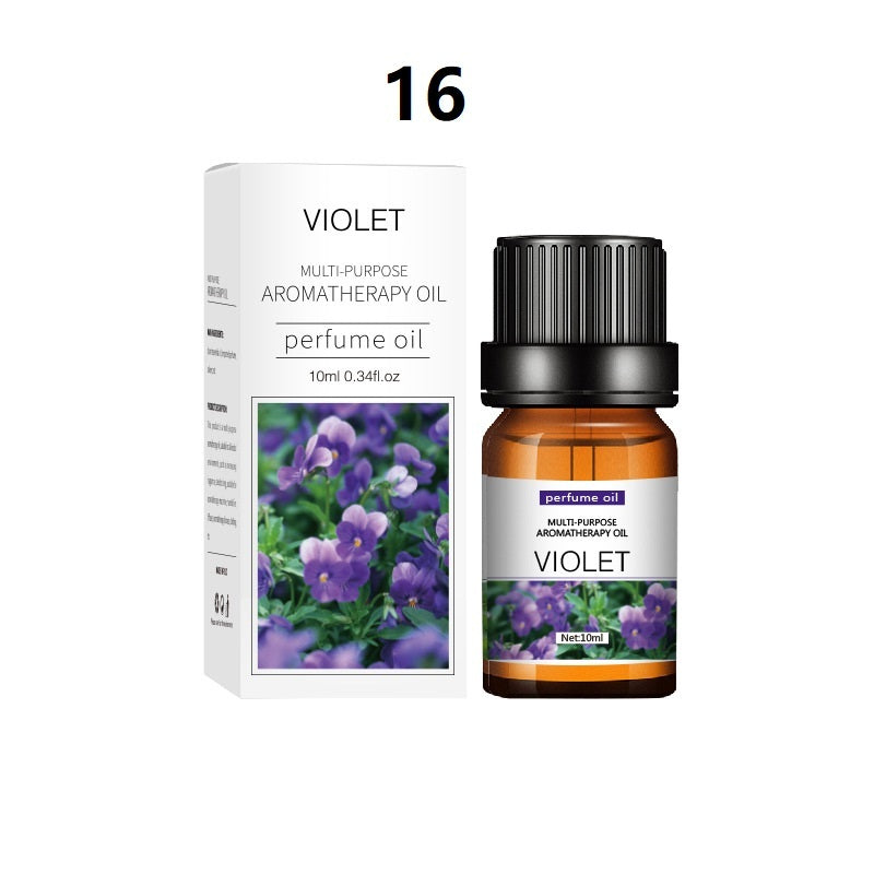Aroma Difüzör ve Nemlendirici için 10ml Doğal Uçucu Yağ