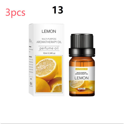 Aroma Difüzör ve Nemlendirici için 10ml Doğal Uçucu Yağ