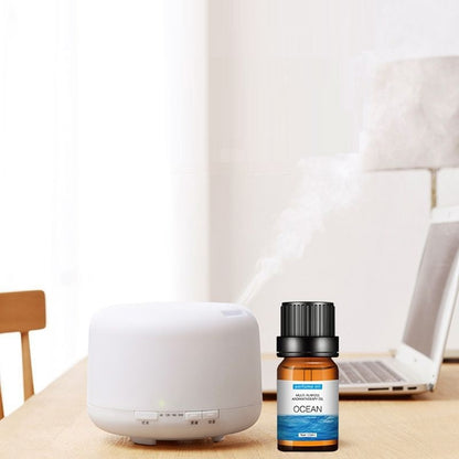 Aroma Difüzör ve Nemlendirici için 10ml Doğal Uçucu Yağ