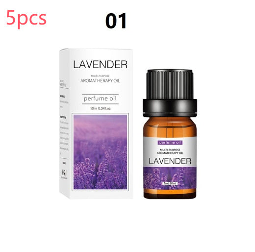 Aroma Difüzör ve Nemlendirici için 10ml Doğal Uçucu Yağ