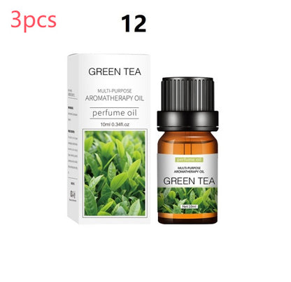 Aroma Difüzör ve Nemlendirici için 10ml Doğal Uçucu Yağ