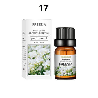 Aroma Difüzör ve Nemlendirici için 10ml Doğal Uçucu Yağ