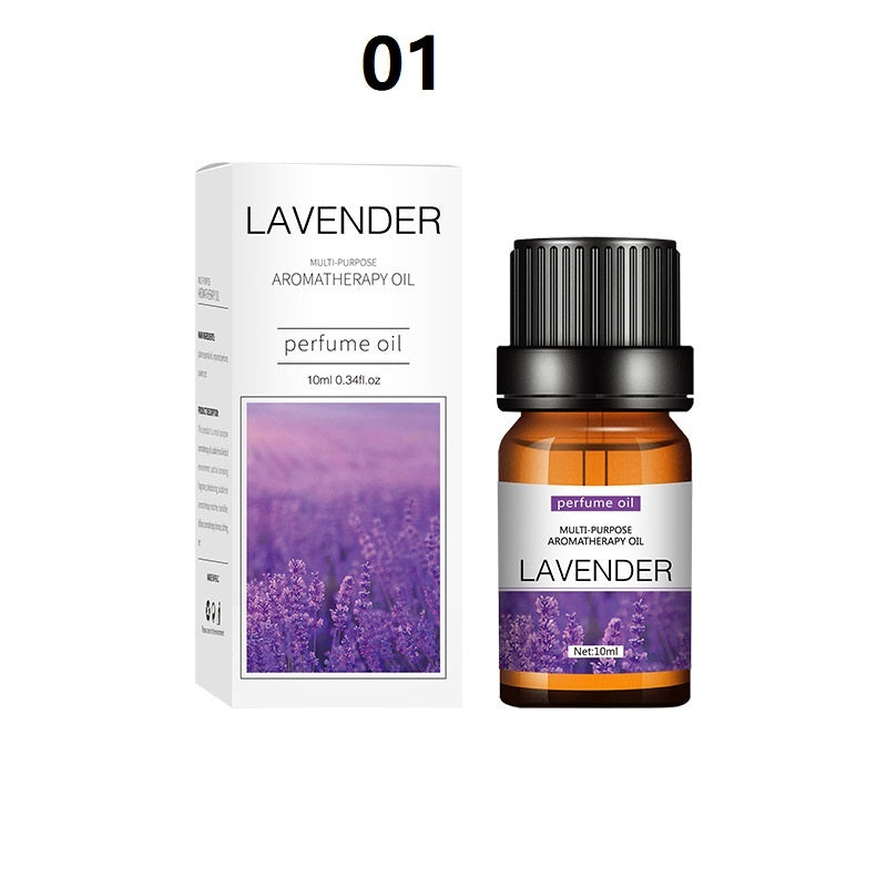 Aroma Difüzör ve Nemlendirici için 10ml Doğal Uçucu Yağ