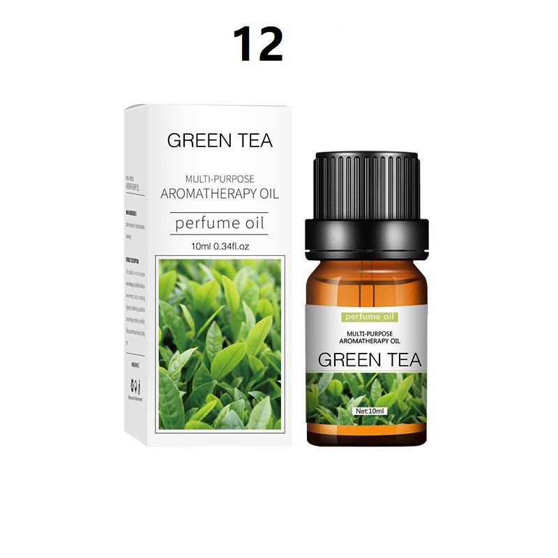 Aroma Difüzör ve Nemlendirici için 10ml Doğal Uçucu Yağ