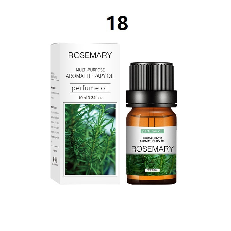 Aroma Difüzör ve Nemlendirici için 10ml Doğal Uçucu Yağ