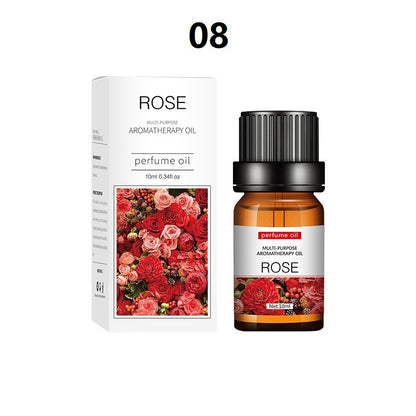 Aroma Difüzör ve Nemlendirici için 10ml Doğal Uçucu Yağ