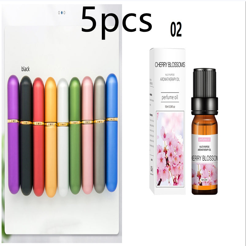 Aroma Difüzör ve Nemlendirici için 10ml Doğal Uçucu Yağ
