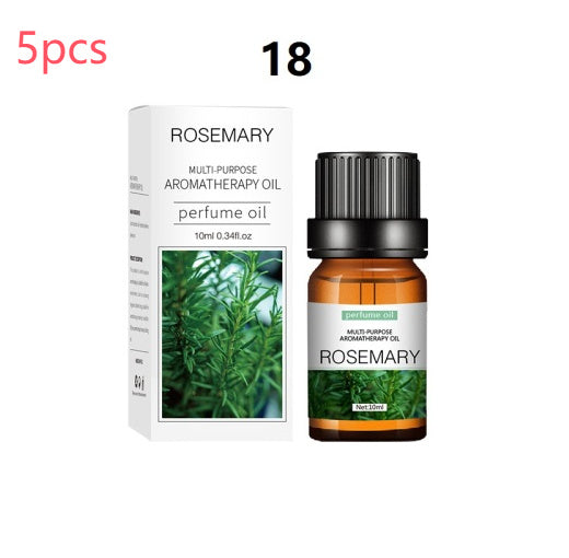 Aroma Difüzör ve Nemlendirici için 10ml Doğal Uçucu Yağ