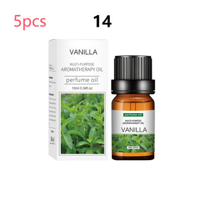 Aroma Difüzör ve Nemlendirici için 10ml Doğal Uçucu Yağ