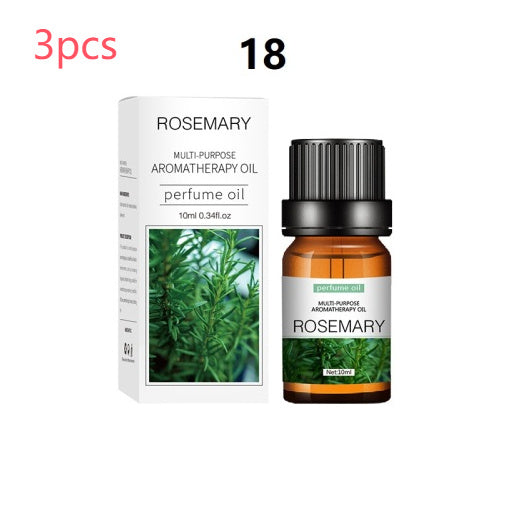 Aroma Difüzör ve Nemlendirici için 10ml Doğal Uçucu Yağ