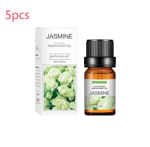 Aroma Difüzör ve Nemlendirici için 10ml Doğal Uçucu Yağ