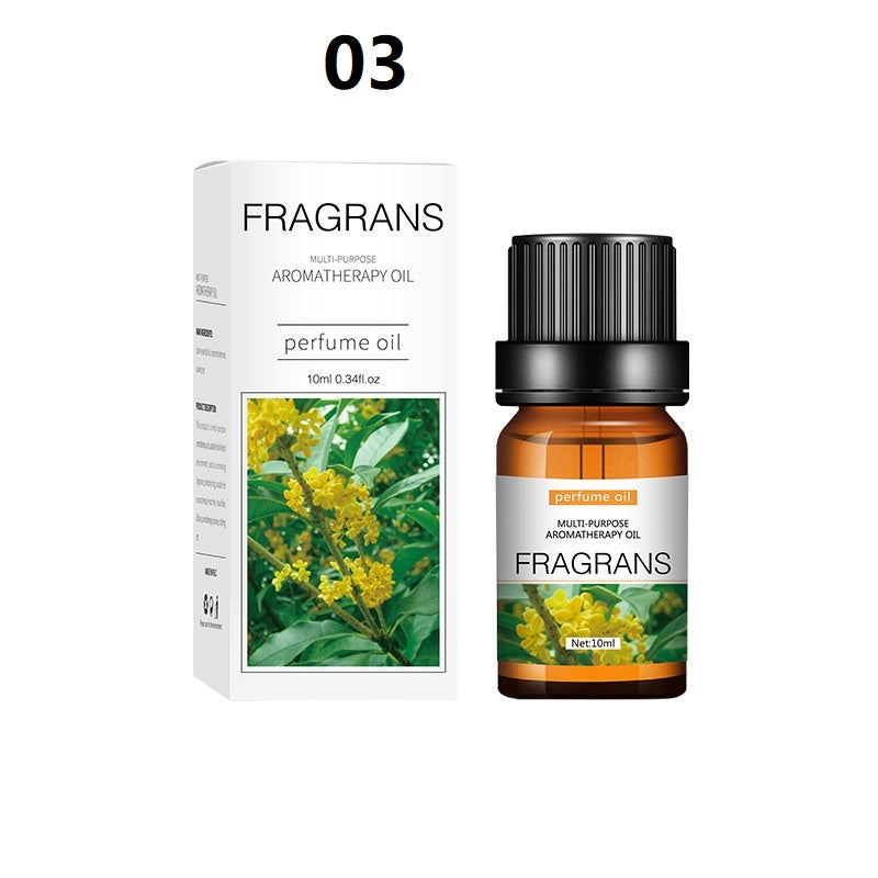 Aroma Difüzör ve Nemlendirici için 10ml Doğal Uçucu Yağ