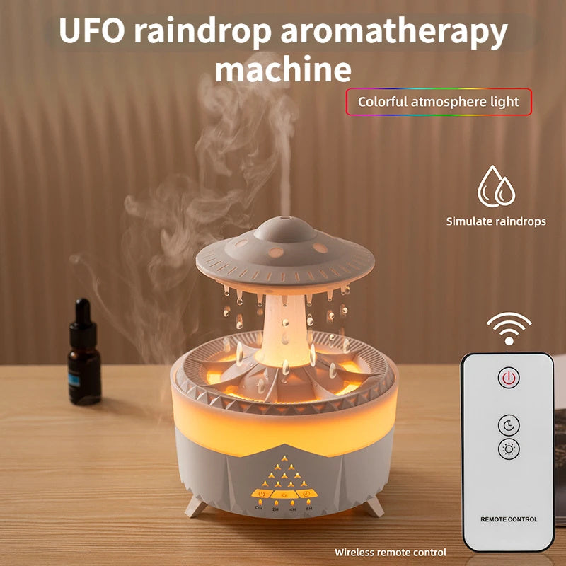 UFO difüzör uzaktan kumandalı