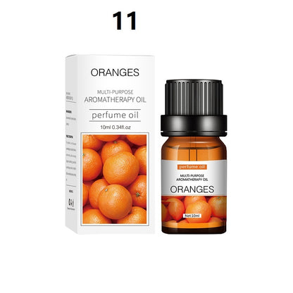 Aroma Difüzör ve Nemlendirici için 10ml Doğal Uçucu Yağ