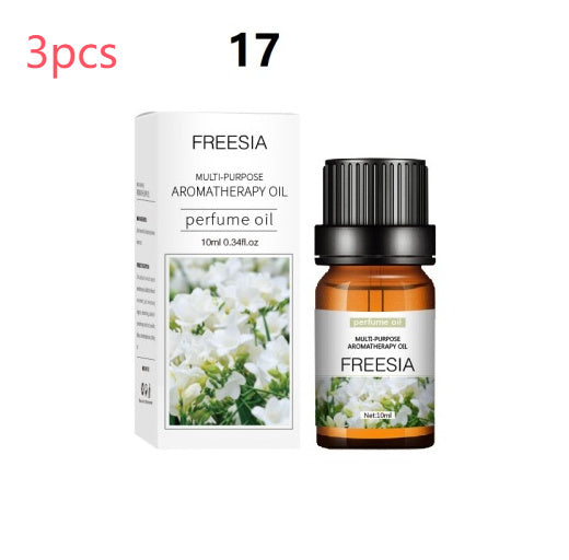 Aroma Difüzör ve Nemlendirici için 10ml Doğal Uçucu Yağ