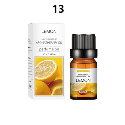 Aroma Difüzör ve Nemlendirici için 10ml Doğal Uçucu Yağ