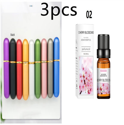 Aroma Difüzör ve Nemlendirici için 10ml Doğal Uçucu Yağ