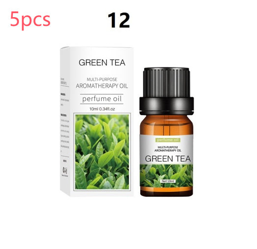 Aroma Difüzör ve Nemlendirici için 10ml Doğal Uçucu Yağ